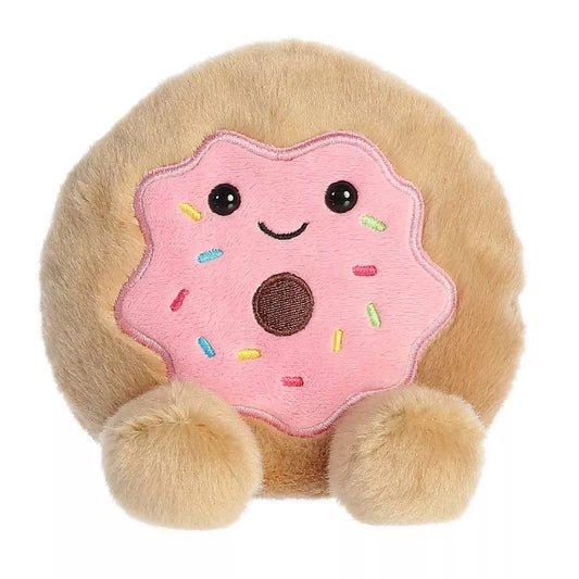Claire Donut Palm Pals 5in Plush