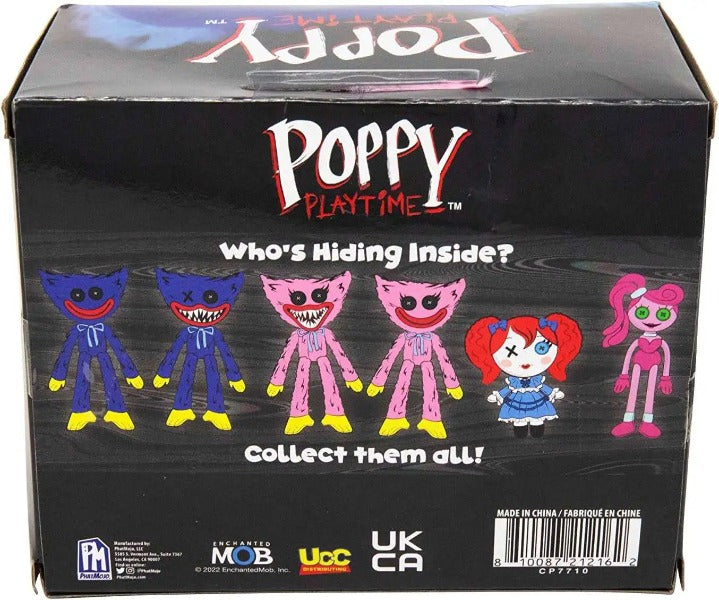 Poppy Playtime 10-Inch Mystery Plush (1 random)