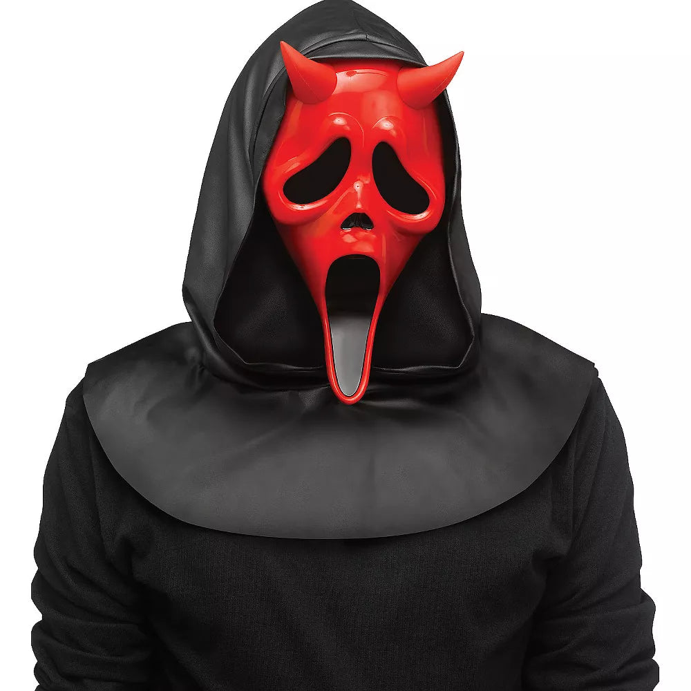 Ghost Face Dead By Daylight Devil Costume Mask