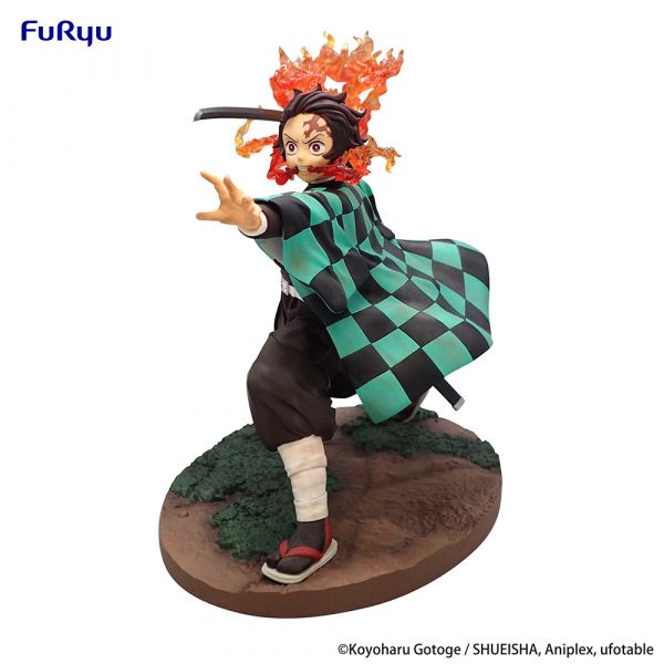 Furyu - Demon Slayer: Kimetsu no Yaiba - Exceed Creative Figure