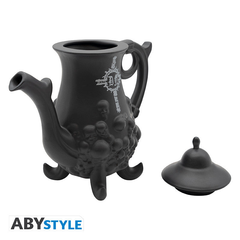 Death Note Skulls Teapot