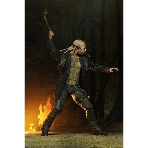 Friday the 13th Ultimate Jason Voorhees 7-Inch Scale Action Figure