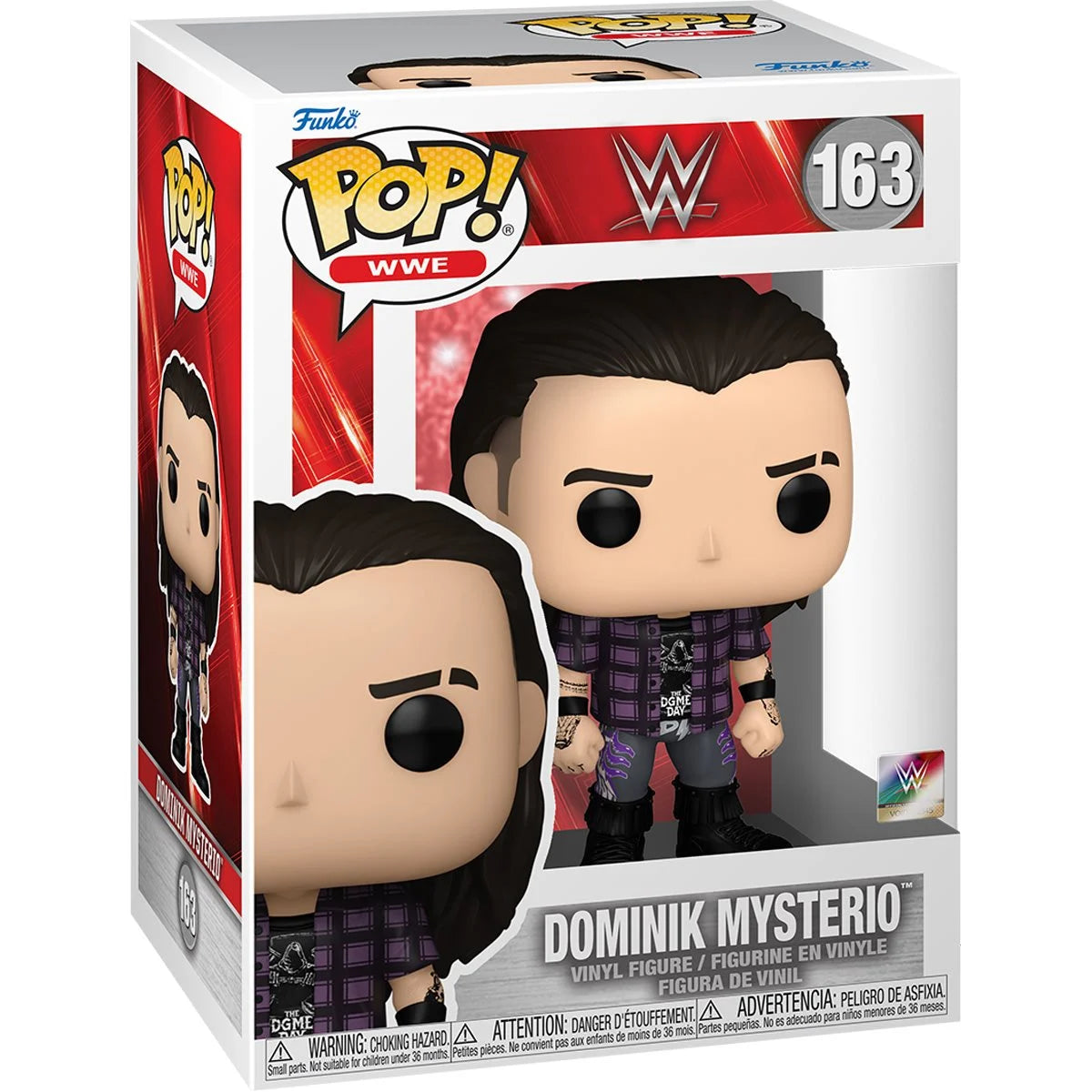 Funko Pop! WWE 94 SummerSlam Dominik Mysterio