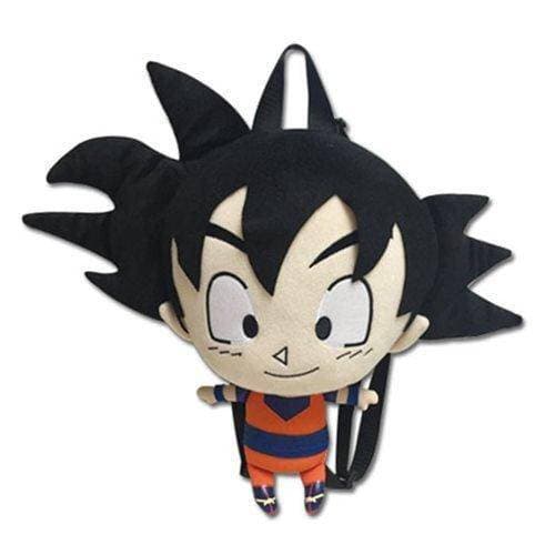 Dragon Ball Z Goku 12-Inch Plush Backpack – FYE