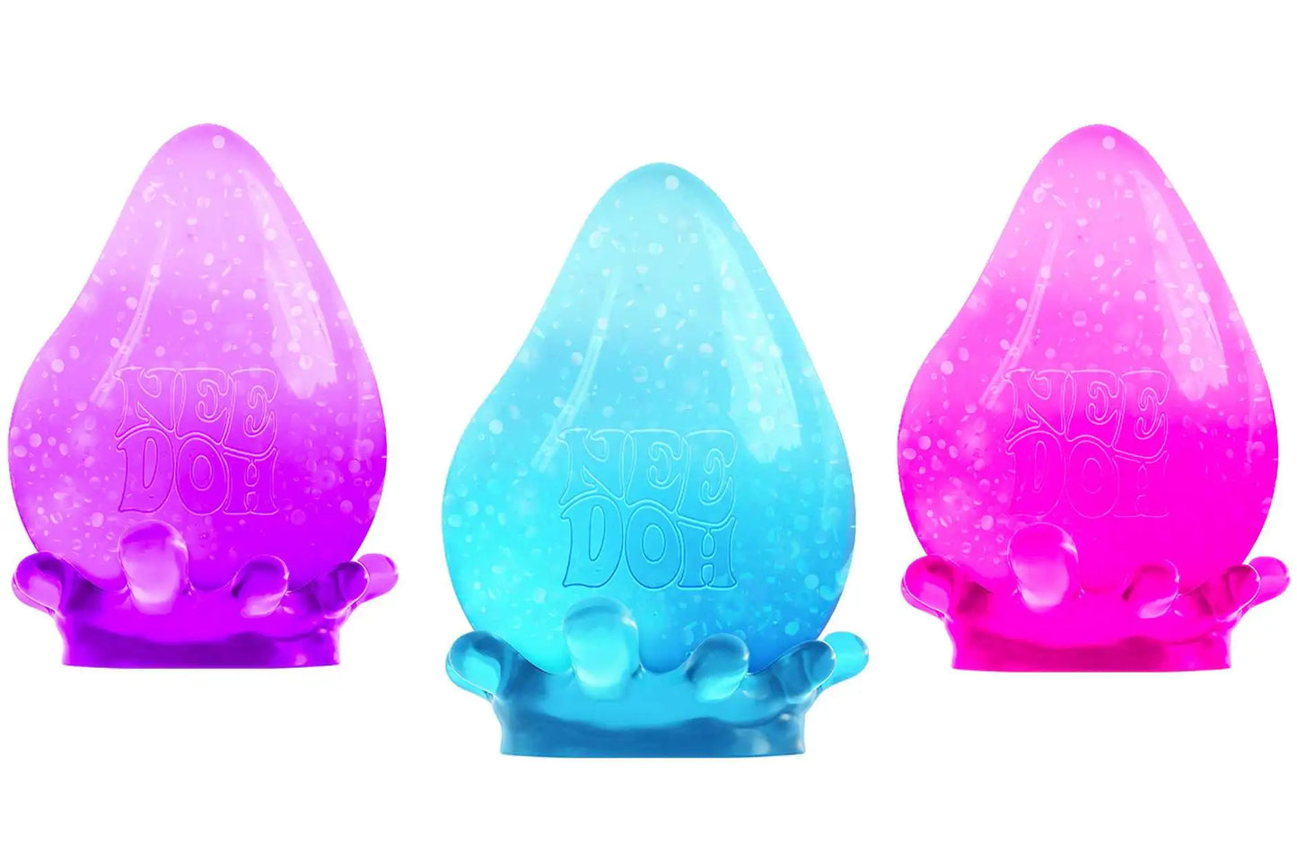 Nee Doh Dream Drop Stress Ball (Random Color)