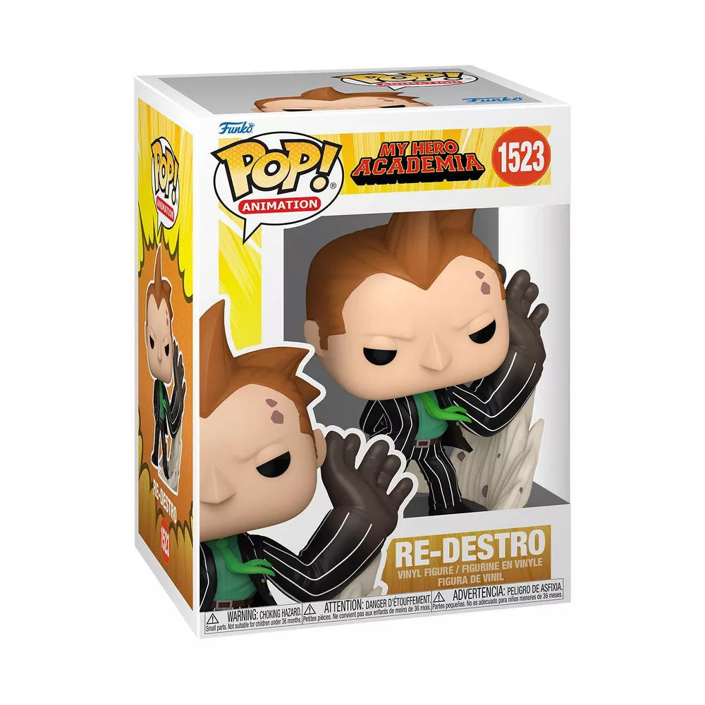 Funko Pop! My Hero Academia Re-Destro