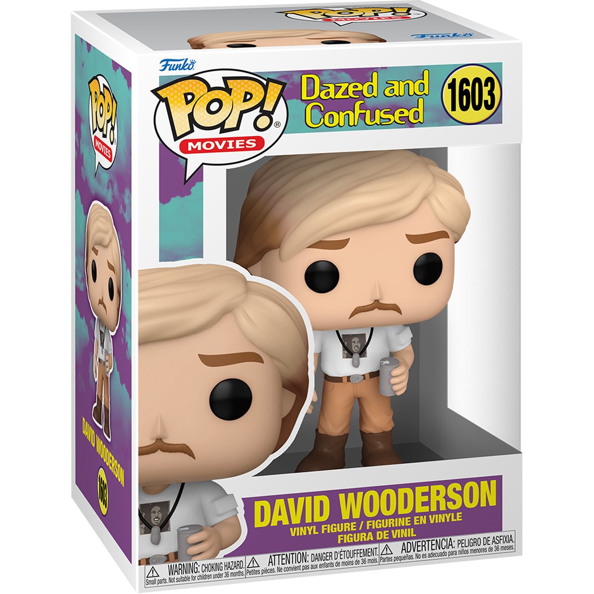 Funko Pop! Dazed and Confused David Wooderson