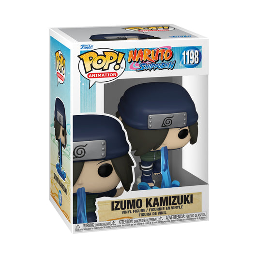 Funko Pop! Naruto - Izumo Kamizuki