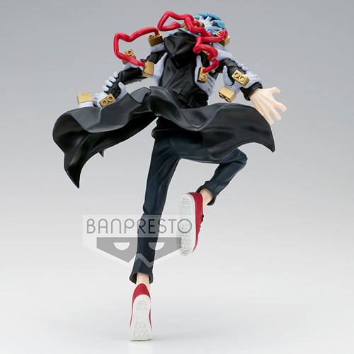 Banpresto My Hero Academia - My Hero Academia Tomura Shigaraki Vol. 4 The Evil Villains Statue