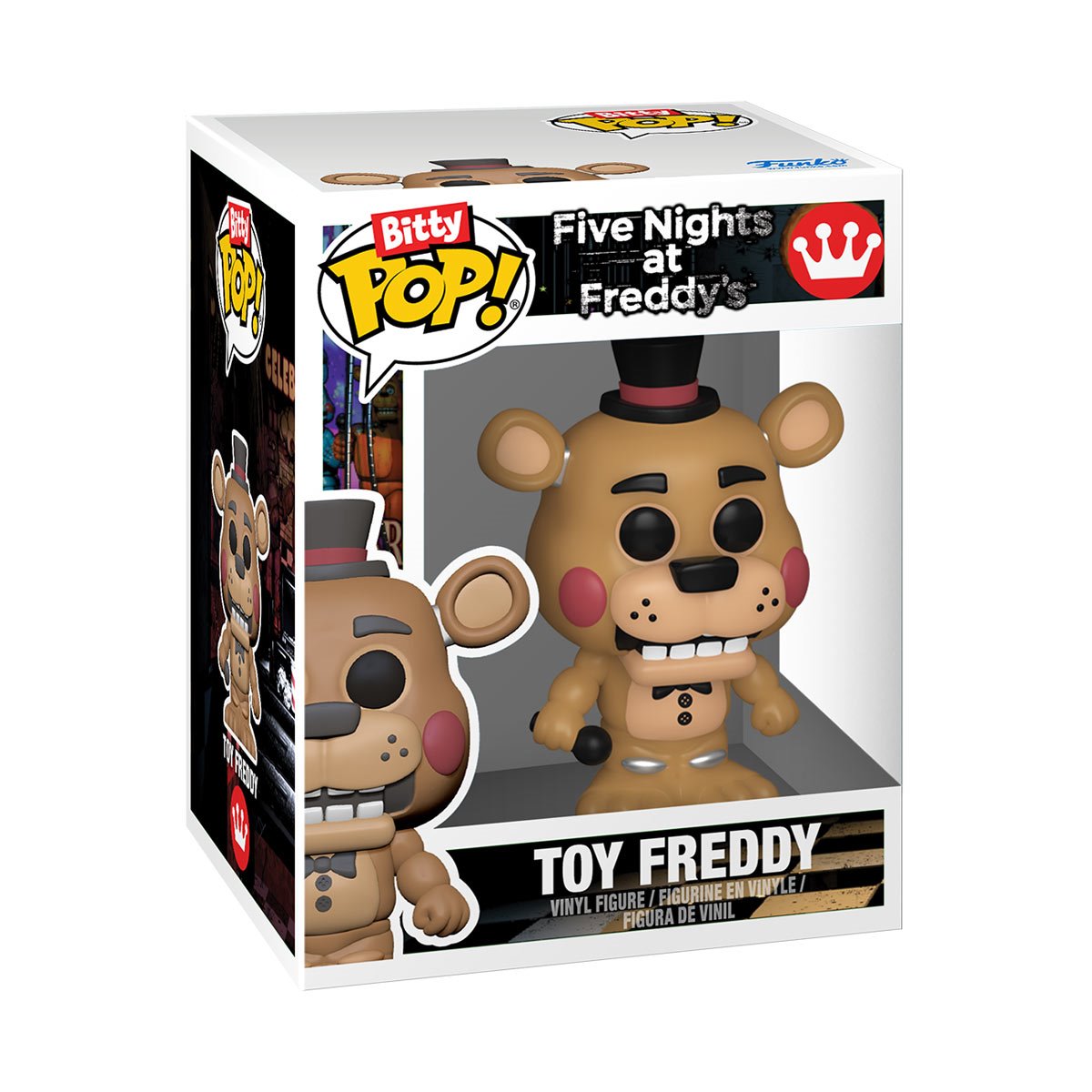 Funko Bitty Pop! Arcade Cabinet - Five Nights at Freddy's