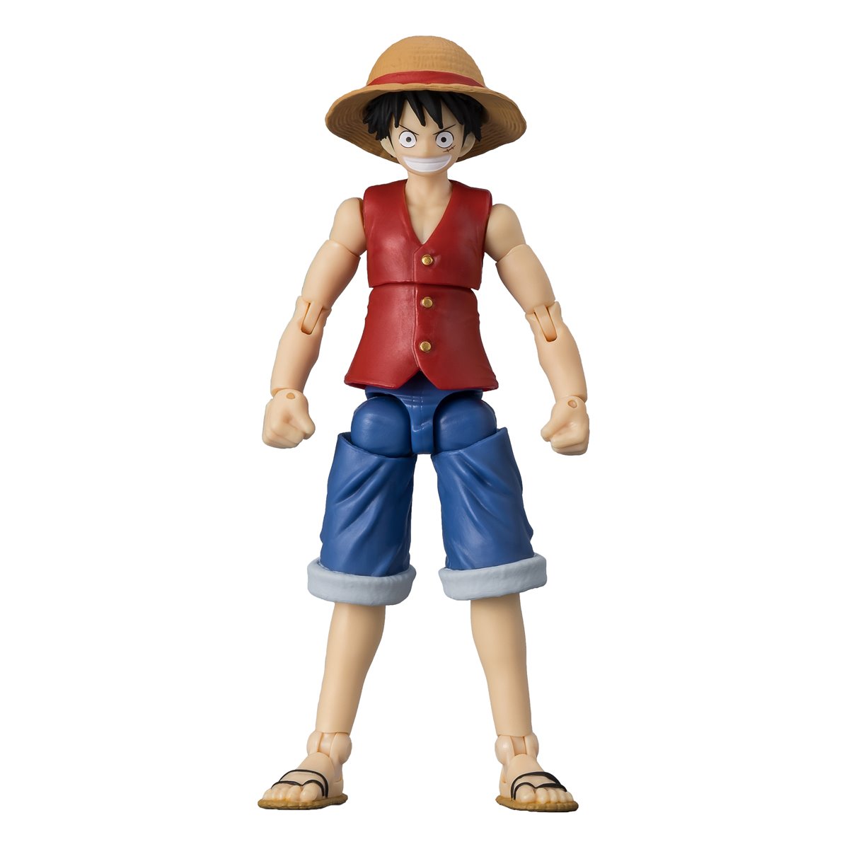 One Piece Ultimate Legends Monkey D. Luffy Action Figure