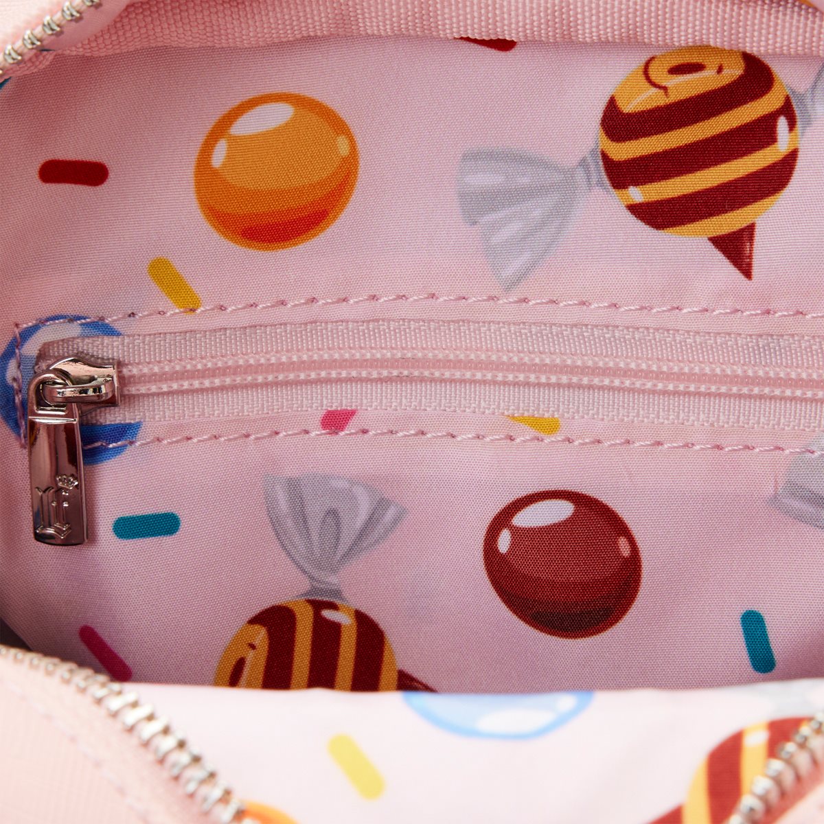 Loungefly Winnie The Pooh - Piglet Cupcake Crossbuddy Bag