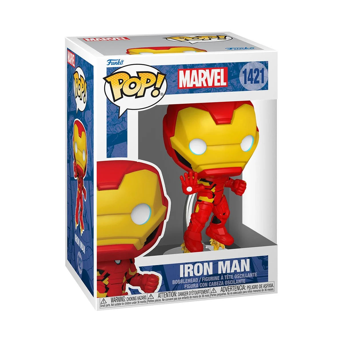 Funko Pop! Marvel New Classics Iron Man
