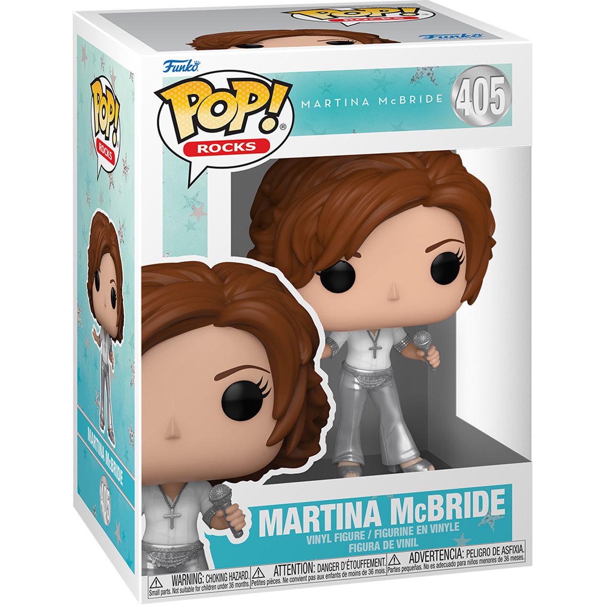 Funko Pop! Martina McBride