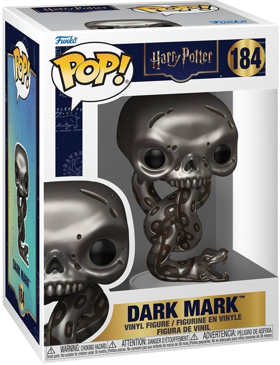 Funko Pop! Harry Potter - Dark Mark