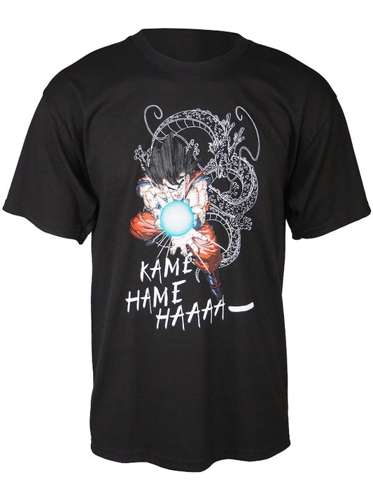 Dragon Ball Z Kamehameha T-Shirt
