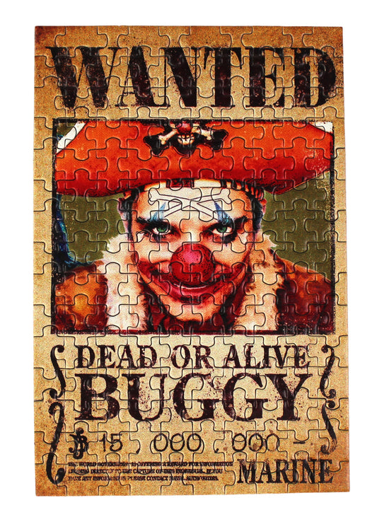 One Piece Buggy Bounty Micro Puzzle