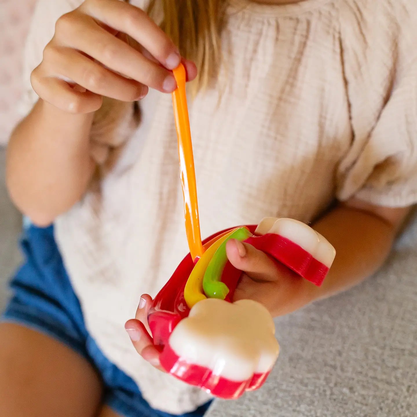 MushMeez Taba Squishies Color Pop (One Random)