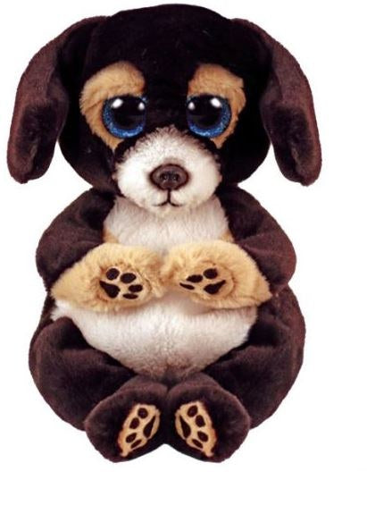 Ty Beanie Bellies Ranger The Dog 8in Plush