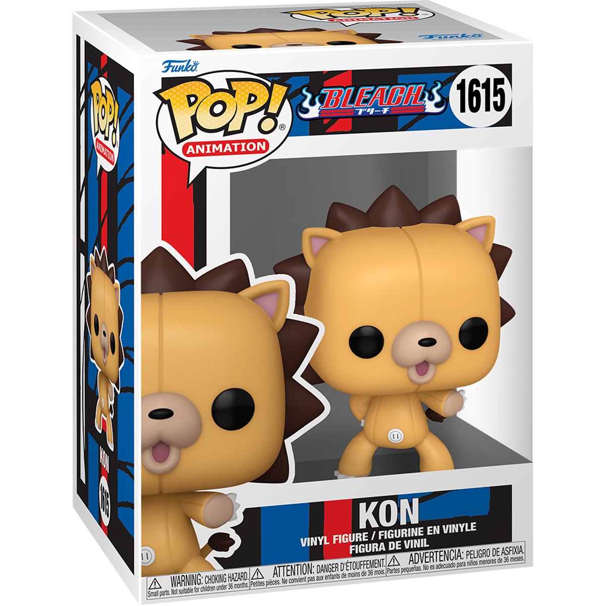 Funko Pop! Bleach Kon