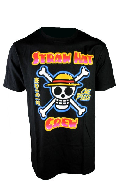 One Piece Airbrush T-Shirt