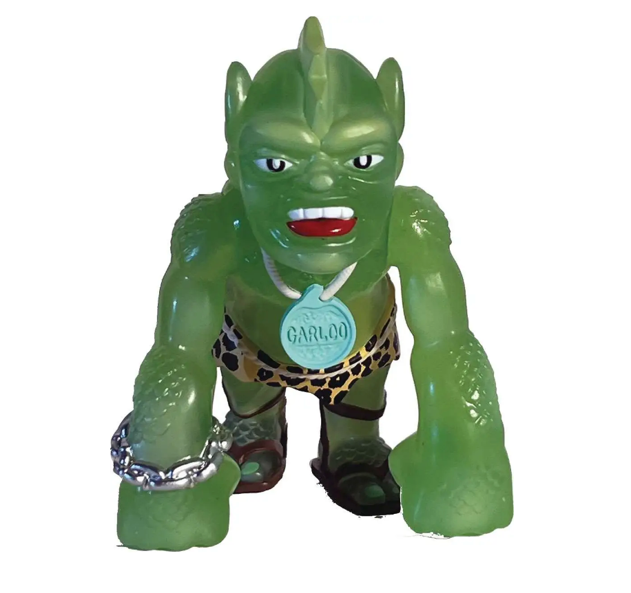 The Great Garloo Color Garloo 3-Inch Vinyl Figure (SDCC 2023)