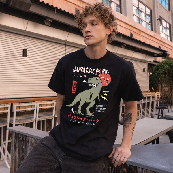 Jurassic Friends T-Shirt