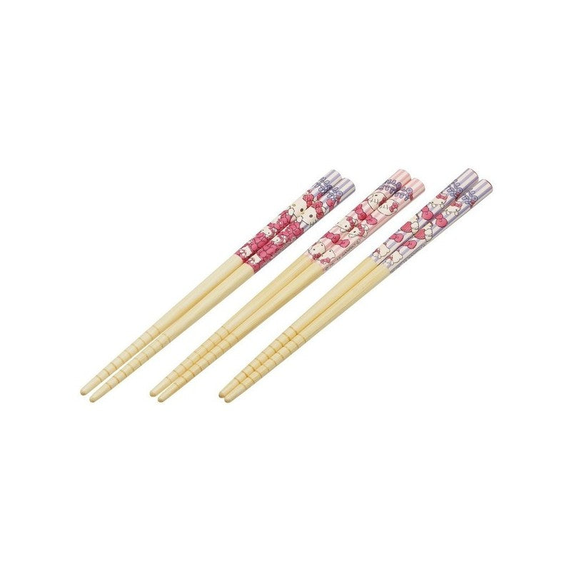 Hello Kitty Chopsticks 3-Pack