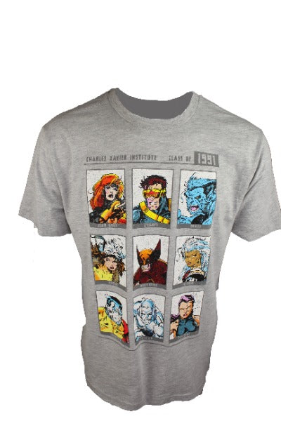 Marvel X-Men Yearbook T-shirt