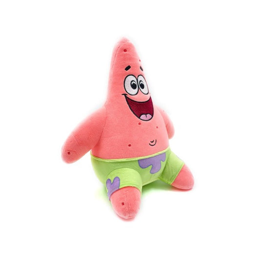 Youtooz Spongebob Squarepants Patrick Sitting 9in Plush