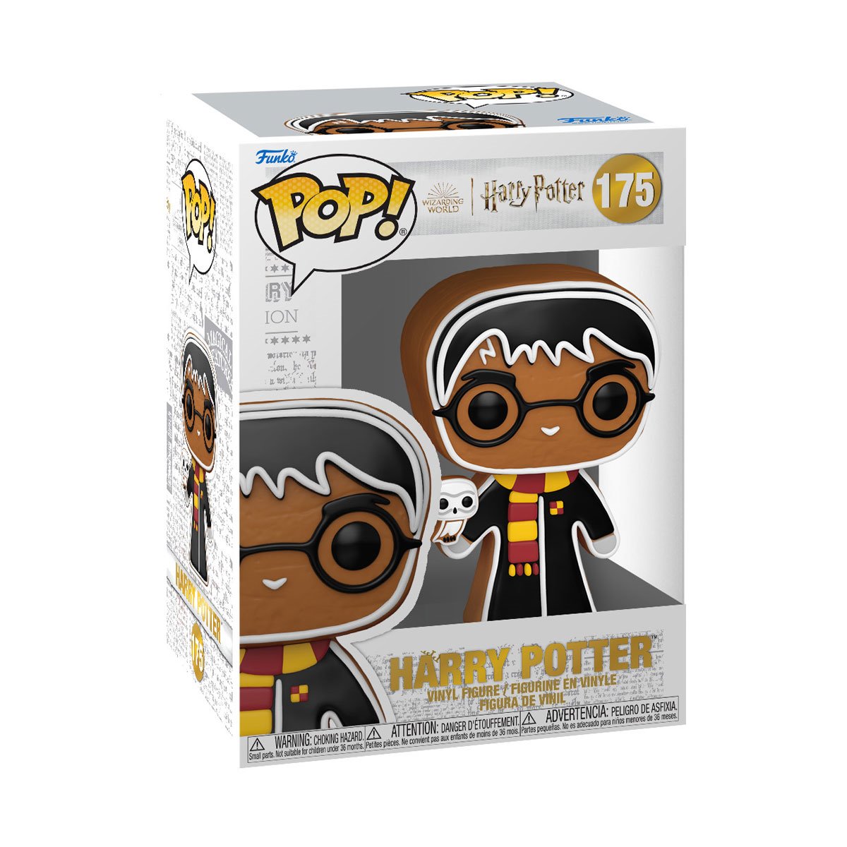 Funko Pop! Harry Potter Gingerbread Harry