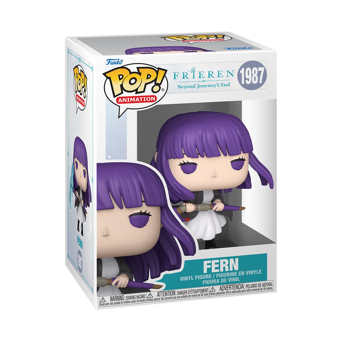 Funko Pop! Frieren: Beyond Journey’s End Fern
