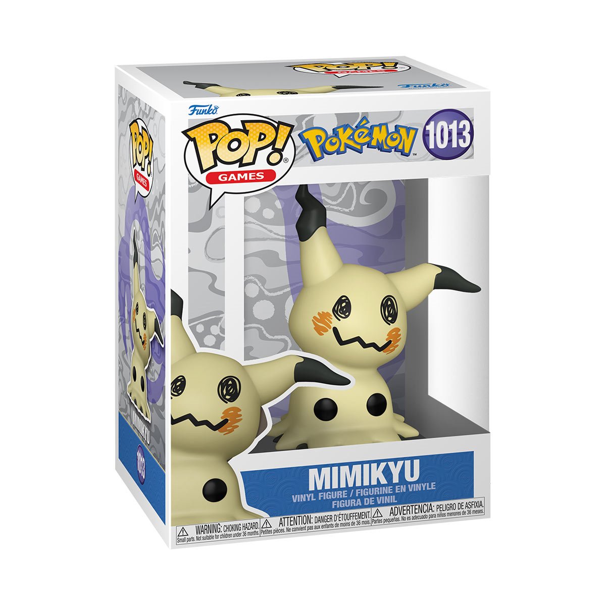 Funko Pop! Pokemon Mimikyu