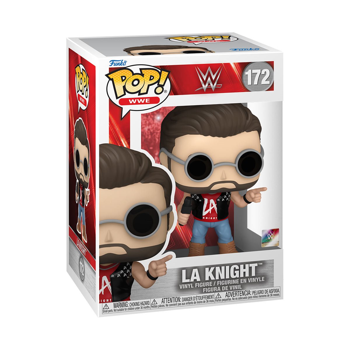 Funko Pop! WWE LA Knight