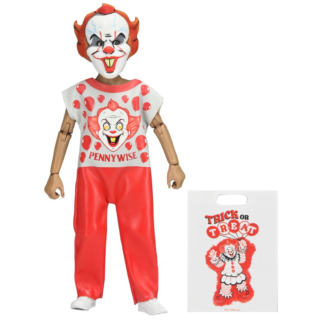 Ben Cooper Costume Kid Series 9 IT Pennywise