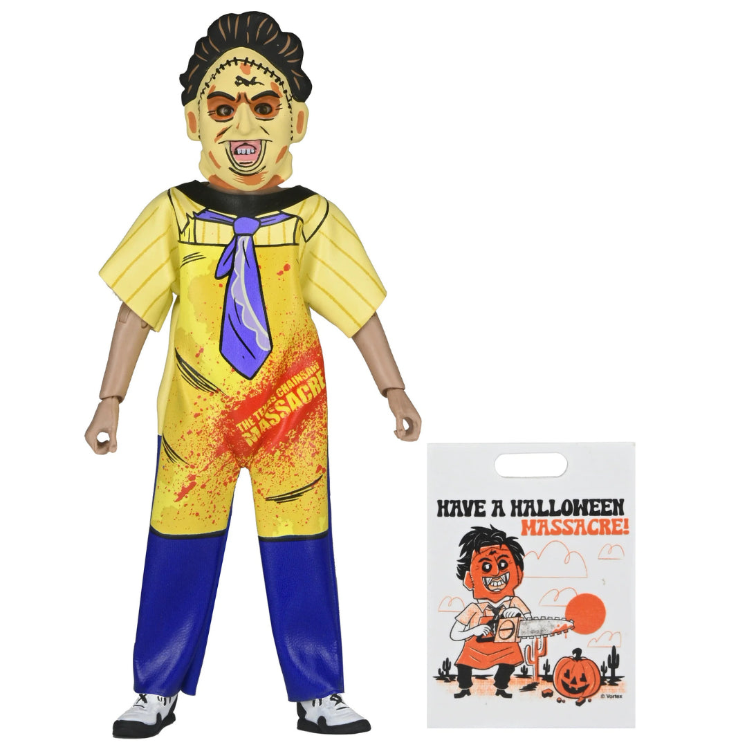 Ben Cooper Costume Kid Series 9 Texas Chainsaw Massacre Leatherface