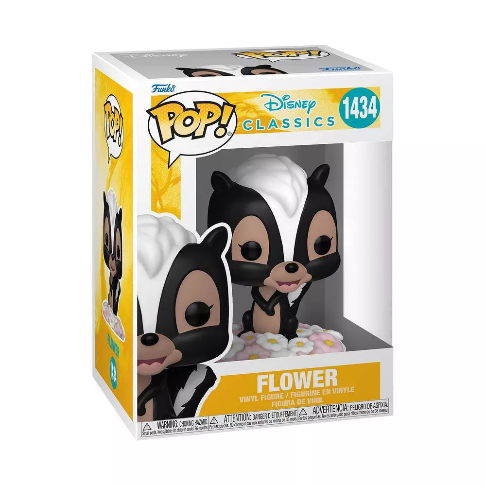 Funko Pop! DISNEY: Bambi 80th Anniversary - Flower