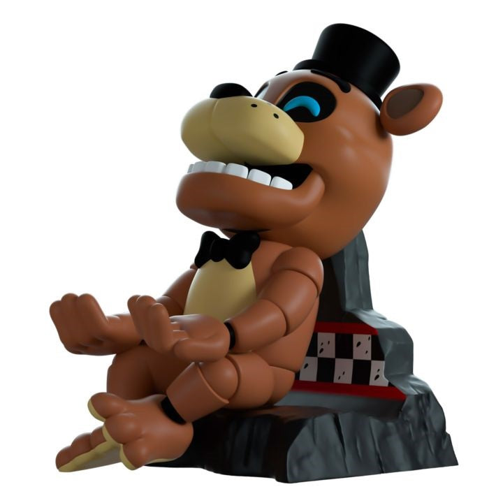 Youtooz Five Nights at Freddy's Freddy Device Holder