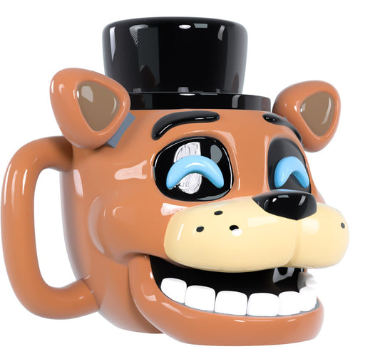 Youtooz Five Nights at Freddy's Freddy 3D Mug