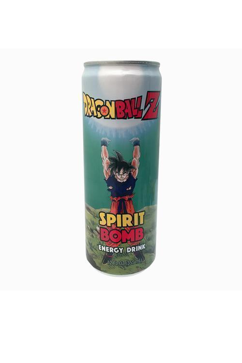 Dragon Ball Z Spirit Bomb Energy Drink [12 fl oz]