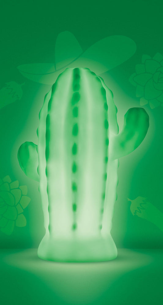 Light-up Mini Cactus