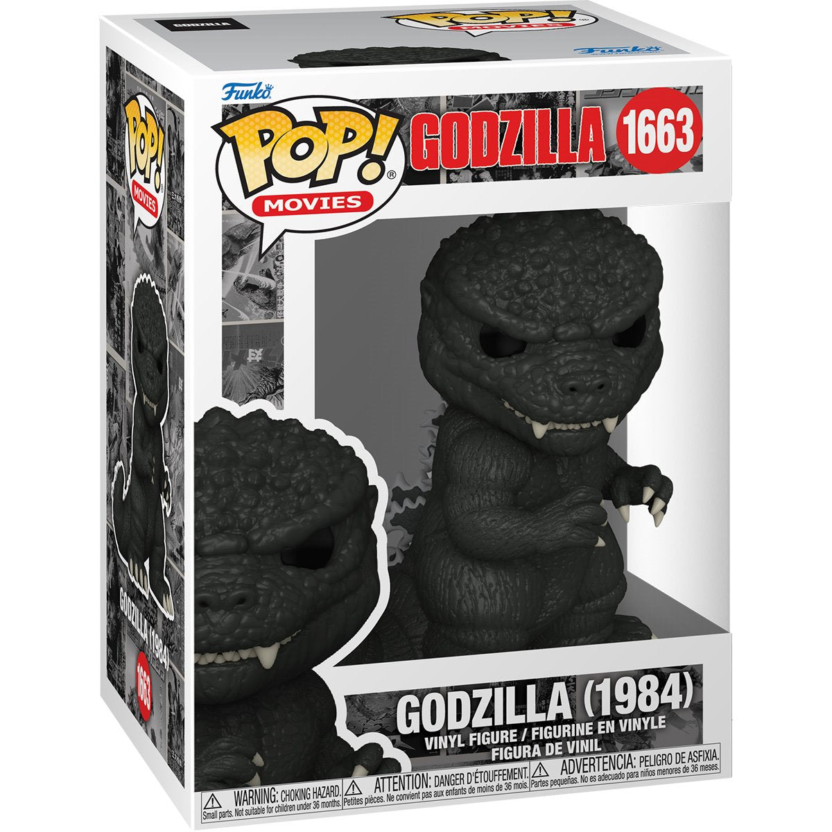 Funko Pop! Godzilla 70th Anniversary Godzilla (1984)
