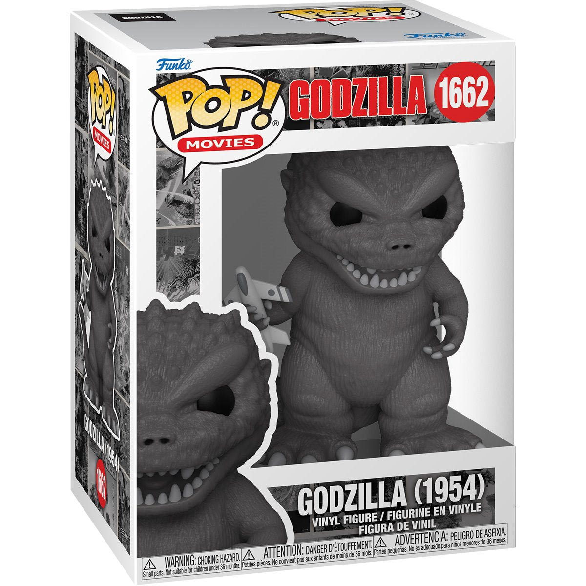 Funko Pop! Godzilla 70th Anniversary Godzilla (1954)