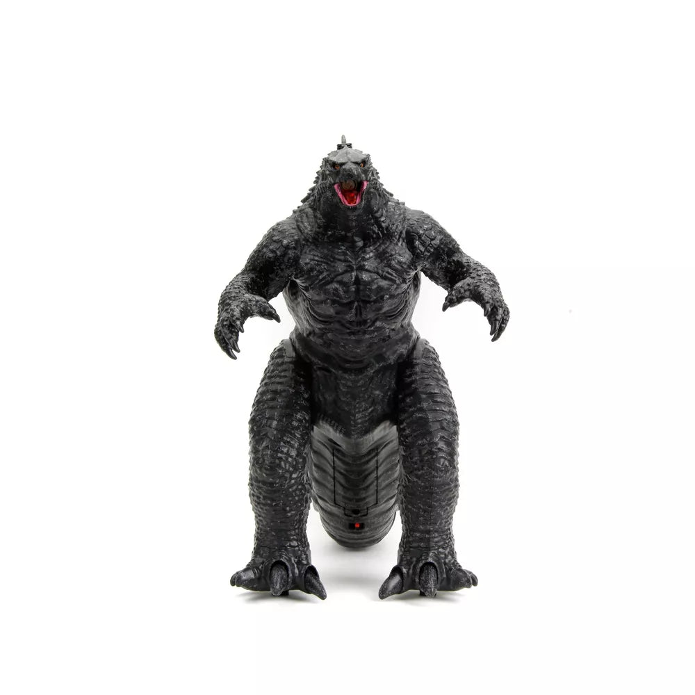 Godzilla x Kong: The New Empire - Heat-Ray Breath Godzilla Remote Control Toy