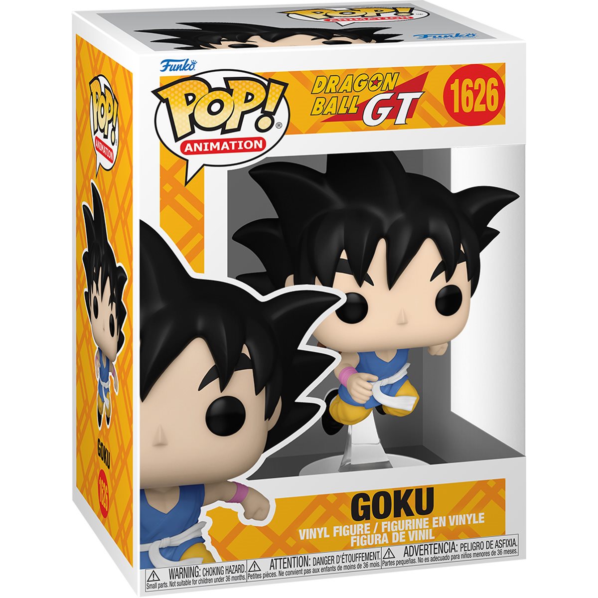 Funko Pop! Dragon Ball GT Goku