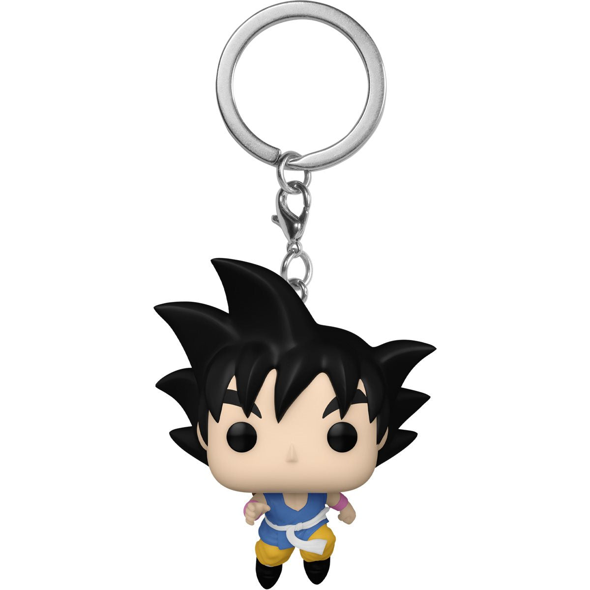 Funko Pop! Dragon Ball GT Goku Key Chain – FYE