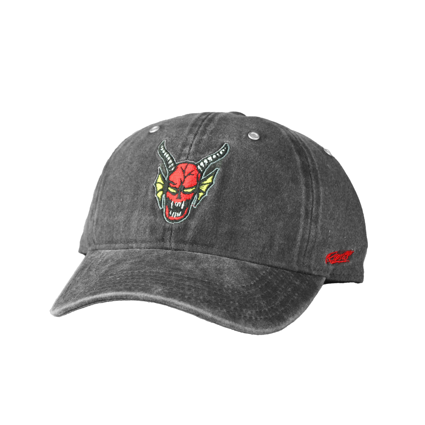 Stranger Things Hellfire Club Vintage Cap