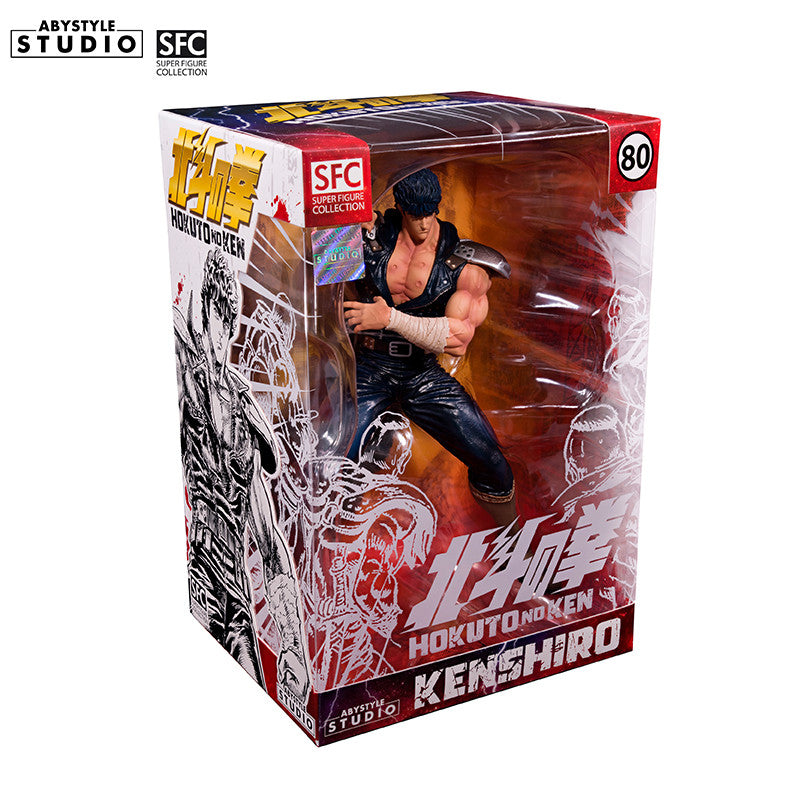 Hokuto No Ken - Kenshiro Figure