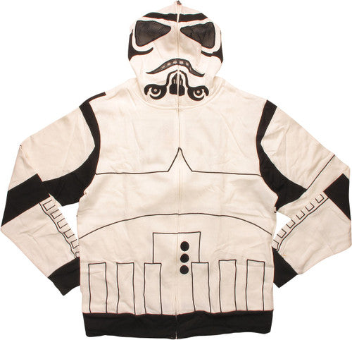 Imperial Stormtrooper Stormtrooper Hoodie Star Wars Hoodie Women