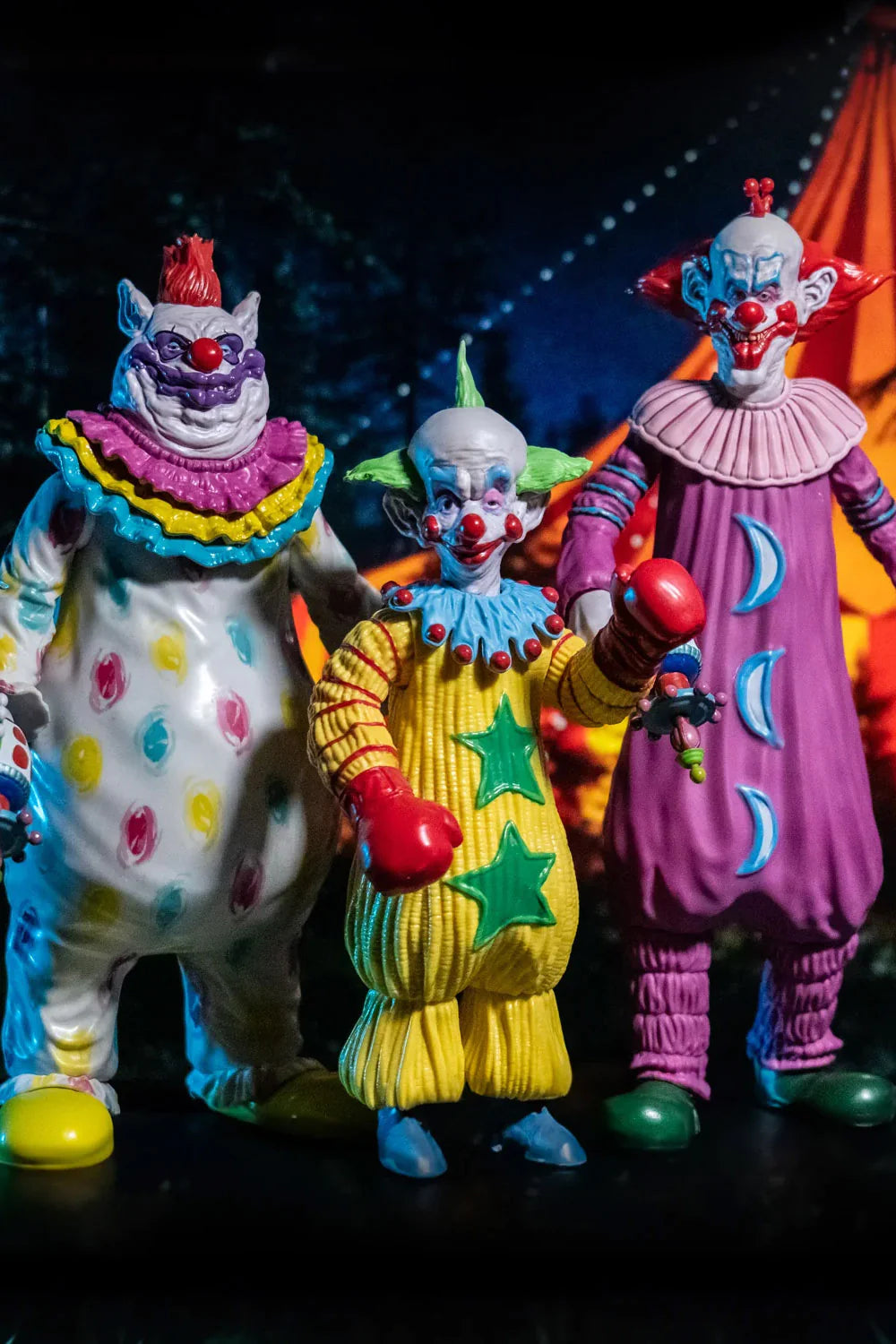 Killer Klowns from Outer Space: Fatso (Scream Greats) - 8" Action Figure